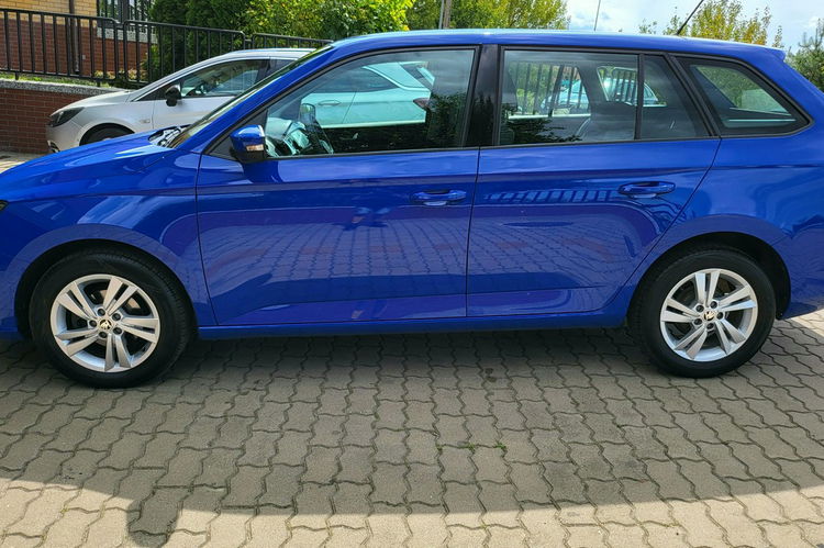 Skoda Fabia 2020 Tylko Salon Polska 1Właściciel GWARANCJA BEZWYPADKOWY zdjęcie 2
