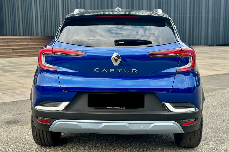 Renault Captur 1.0 100KM zdjęcie 12