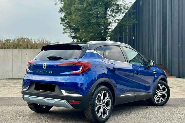 Renault Captur 1.0 100KM zdjęcie 13