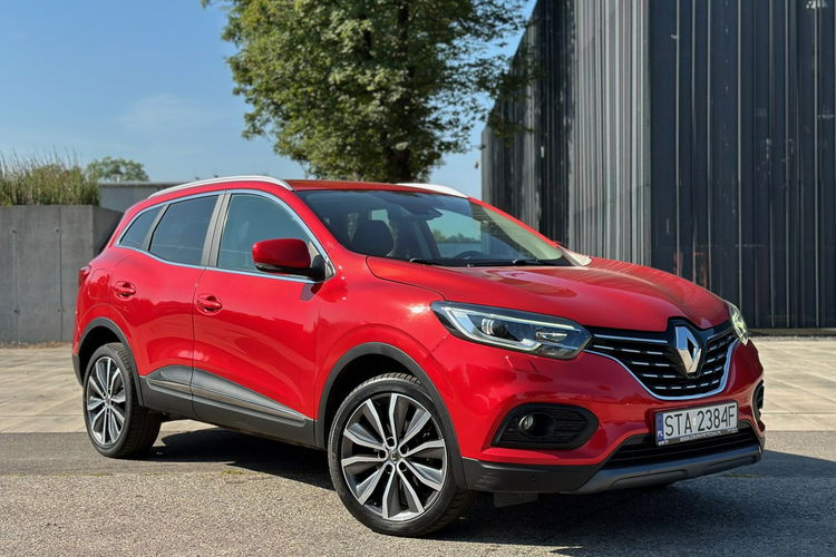 Renault Kadjar 1.33 TcE - 140KM zdjęcie 4