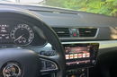 Skoda Superb DSG Full Led Grzane fotele Salon PL F.VAT23% 55900 Netto zdjęcie 12