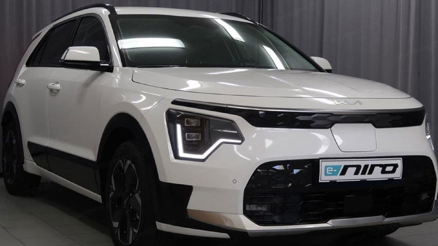 KIA e-Niro 64kWh XL zdjęcie 