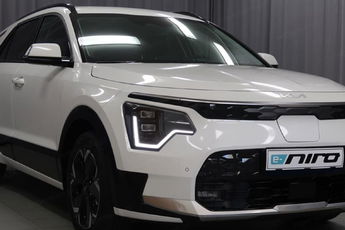 Kia KIA e-Niro 64kWh XL