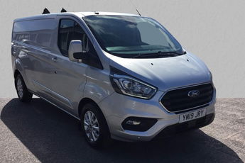 Ford FORD Transit Custom 2.0 EcoBlue 320 L2H1 AWD Trend Aut.