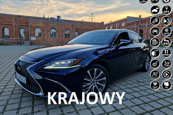 Lexus ES300 Salon Polska. . Bezwypadkowy. Wersja Omotenashi