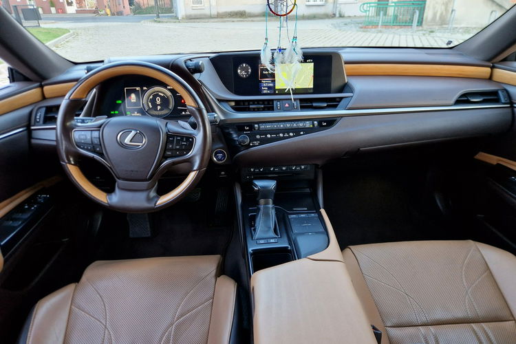 Lexus ES300 Salon Polska. . Bezwypadkowy. Wersja Omotenashi zdjęcie 14