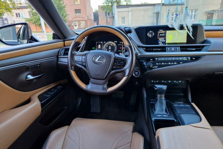 Lexus ES300 Salon Polska. . Bezwypadkowy. Wersja Omotenashi zdjęcie 15