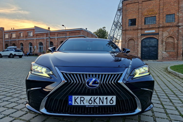 Lexus ES300 Salon Polska. . Bezwypadkowy. Wersja Omotenashi zdjęcie 2