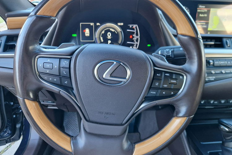 Lexus ES300 Salon Polska. . Bezwypadkowy. Wersja Omotenashi zdjęcie 22