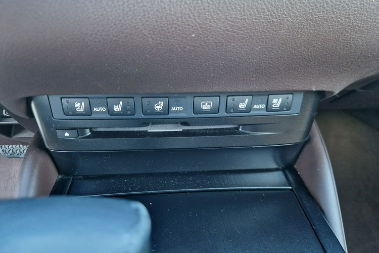 Lexus ES300 Salon Polska. . Bezwypadkowy. Wersja Omotenashi zdjęcie 26
