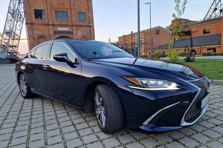 Lexus ES300 Salon Polska. . Bezwypadkowy. Wersja Omotenashi zdjęcie 3
