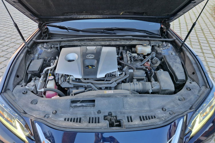 Lexus ES300 Salon Polska. . Bezwypadkowy. Wersja Omotenashi zdjęcie 32