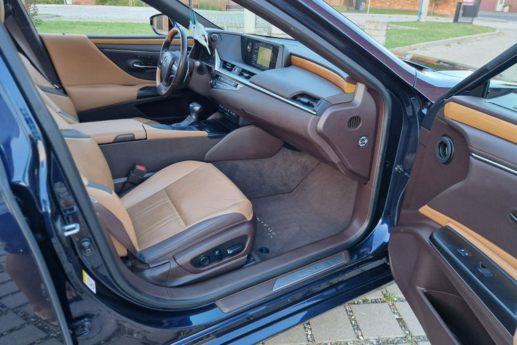 Lexus ES300 Salon Polska. . Bezwypadkowy. Wersja Omotenashi zdjęcie 38