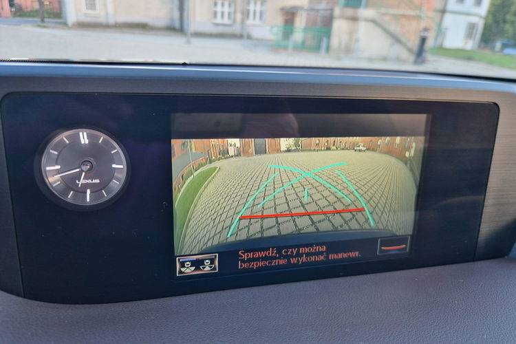 Lexus ES300 Salon Polska. . Bezwypadkowy. Wersja Omotenashi zdjęcie 39