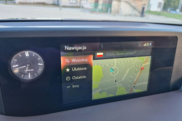 Lexus ES300 Salon Polska. . Bezwypadkowy. Wersja Omotenashi zdjęcie 40