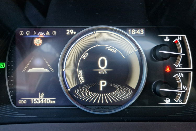 Lexus ES300 Salon Polska. . Bezwypadkowy. Wersja Omotenashi zdjęcie 41
