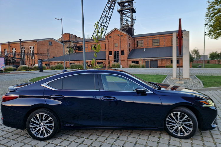 Lexus ES300 Salon Polska. . Bezwypadkowy. Wersja Omotenashi zdjęcie 5