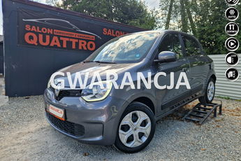 Renault Twingo Serwis wASO. Światła Led