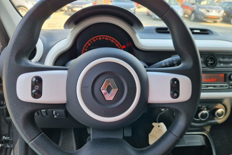 Renault Twingo Serwis wASO. Światła Led zdjęcie 18