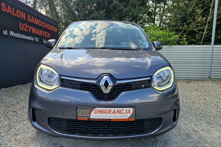 Renault Twingo Serwis wASO. Światła Led zdjęcie 2