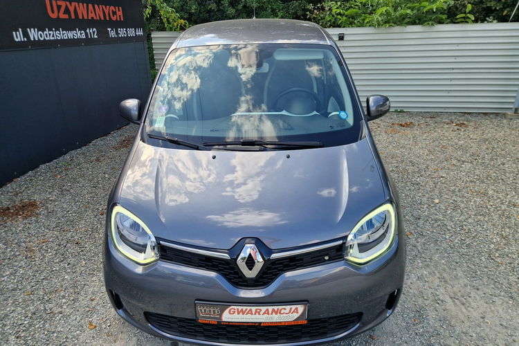 Renault Twingo Serwis wASO. Światła Led zdjęcie 4