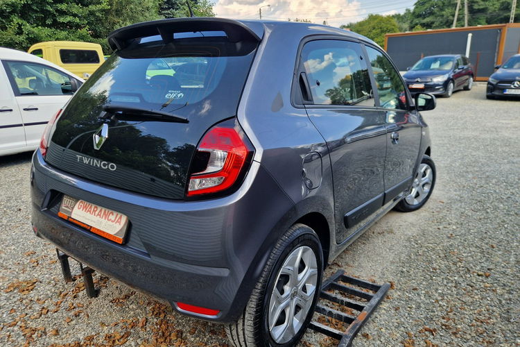 Renault Twingo Serwis wASO. Światła Led zdjęcie 6