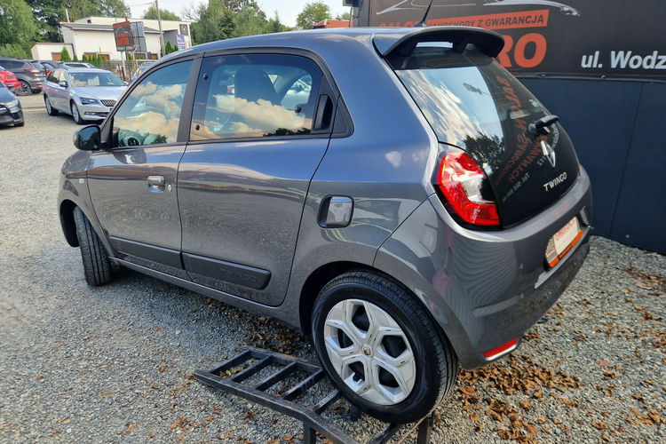 Renault Twingo Serwis wASO. Światła Led zdjęcie 8