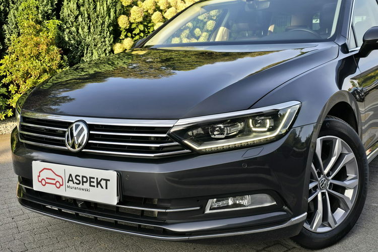 Volkswagen Passat 2.0 TDi 150KM DSG Highline / Panorama / Kamery 360 / I-właściciel zdjęcie 13
