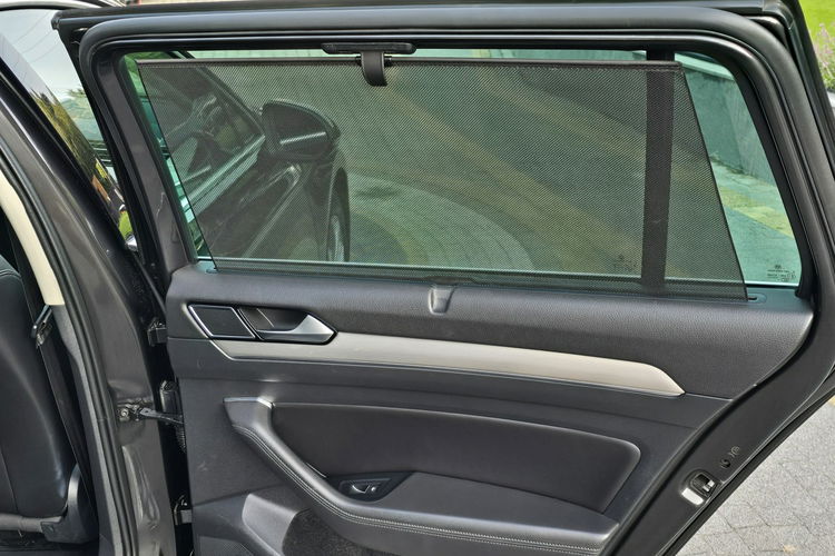 Volkswagen Passat 2.0 TDi 150KM DSG Highline / Panorama / Kamery 360 / I-właściciel zdjęcie 22