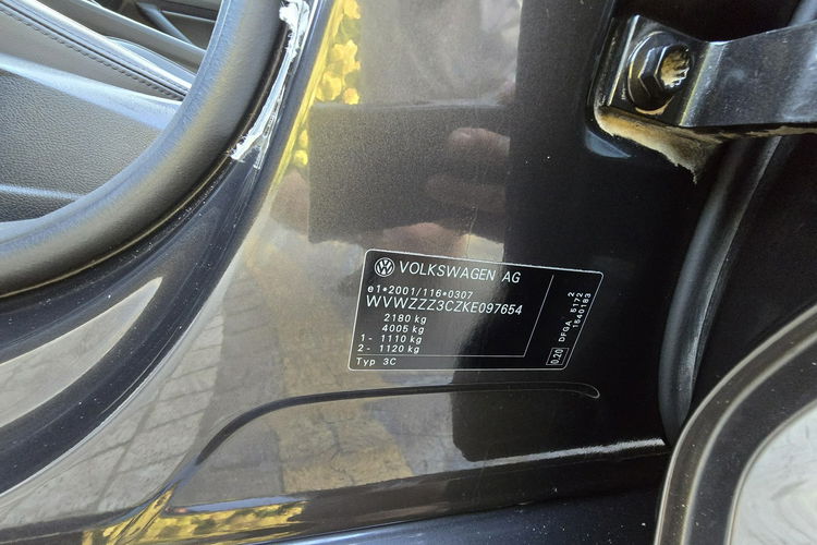 Volkswagen Passat 2.0 TDi 150KM DSG Highline / Panorama / Kamery 360 / I-właściciel zdjęcie 24