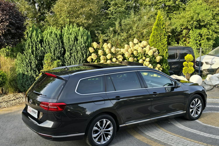 Volkswagen Passat 2.0 TDi 150KM DSG Highline / Panorama / Kamery 360 / I-właściciel zdjęcie 6