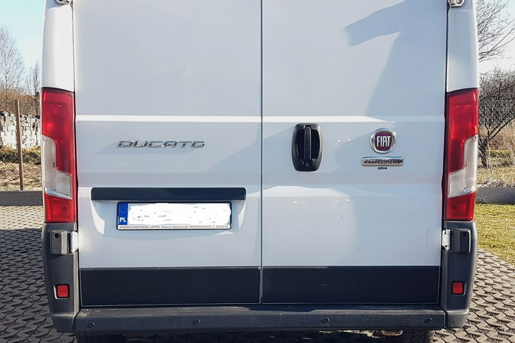 Fiat Ducato L3H2 BLASZAK DŁUGI WYSOKI 2.3 MJ KLIMATYZACJA Multijet zdjęcie 21