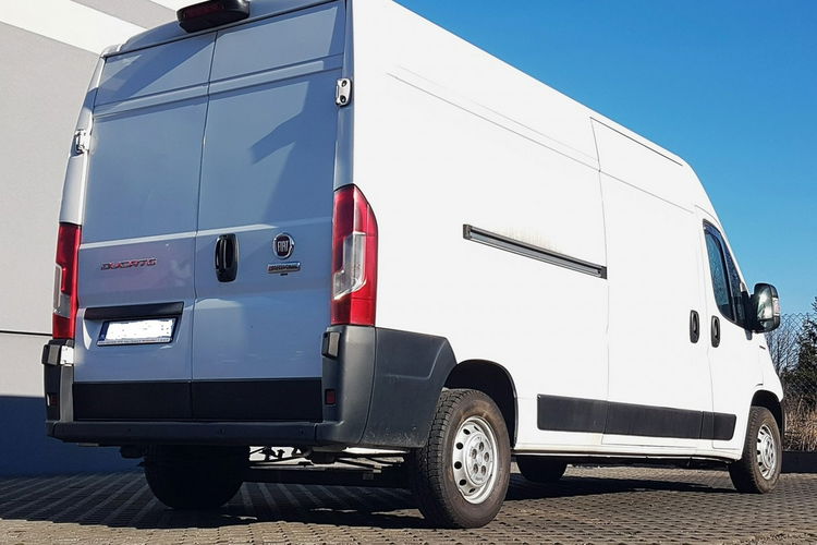 Fiat Ducato L3H2 BLASZAK DŁUGI WYSOKI 2.3 MJ KLIMATYZACJA Multijet zdjęcie 24