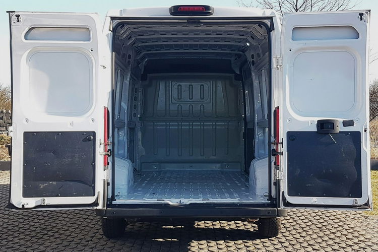 Fiat Ducato L3H2 BLASZAK DŁUGI WYSOKI 2.3 MJ KLIMATYZACJA Multijet zdjęcie 5