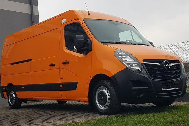 Opel Movano MASTER L3H2 KLIMA DŁUGI WYSOKI TEMPOMAT BLASZAK VAN FURGON zdjęcie 30