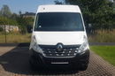 Renault Master L4H2 BLIŹNIAKI MAXI DŁIGI WYSOKI KLIMA MANUAL KRAJOWY zdjęcie 15