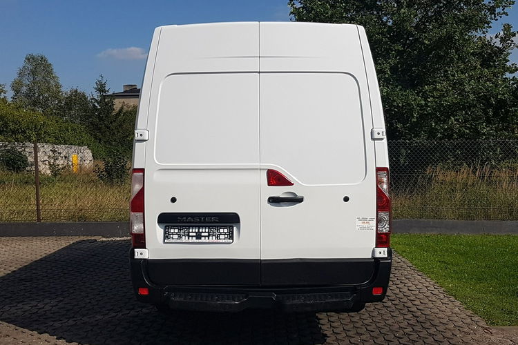 Renault Master L4H2 BLIŹNIAKI MAXI DŁIGI WYSOKI KLIMA MANUAL KRAJOWY zdjęcie 16