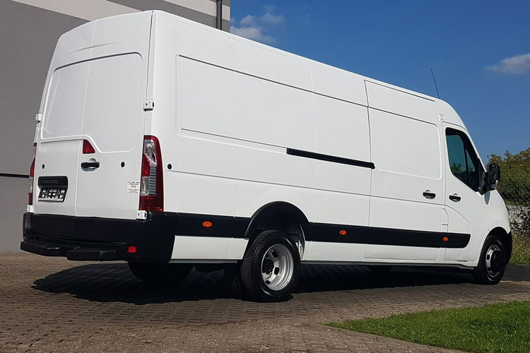 Renault Master L4H2 BLIŹNIAKI MAXI DŁIGI WYSOKI KLIMA MANUAL KRAJOWY zdjęcie 29