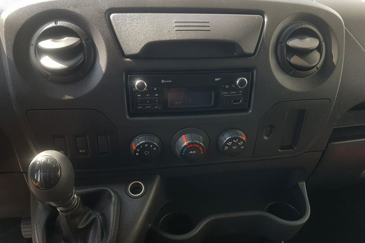 Renault Master L4H2 BLIŹNIAKI MAXI DŁIGI WYSOKI KLIMA MANUAL KRAJOWY zdjęcie 10