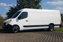 Renault Master L4H2 BLIŹNIAKI MAXI DŁIGI WYSOKI KLIMA MANUAL KRAJOWY zdjęcie 30