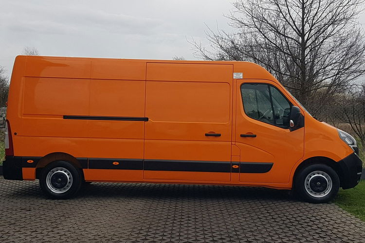 Renault Master MOVANO L3H2 KLIMA DŁUGI WYSOKI TEMPOMAT BLASZAK VAN FURGON zdjęcie 13