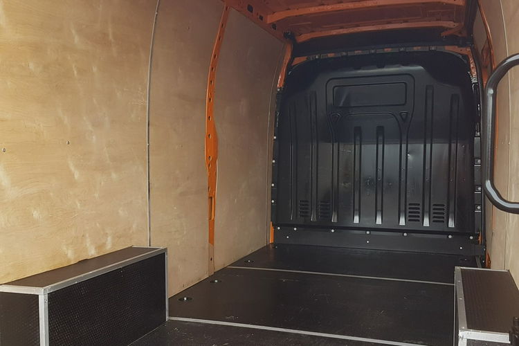 Renault Master MOVANO L3H2 KLIMA DŁUGI WYSOKI TEMPOMAT BLASZAK VAN FURGON zdjęcie 22