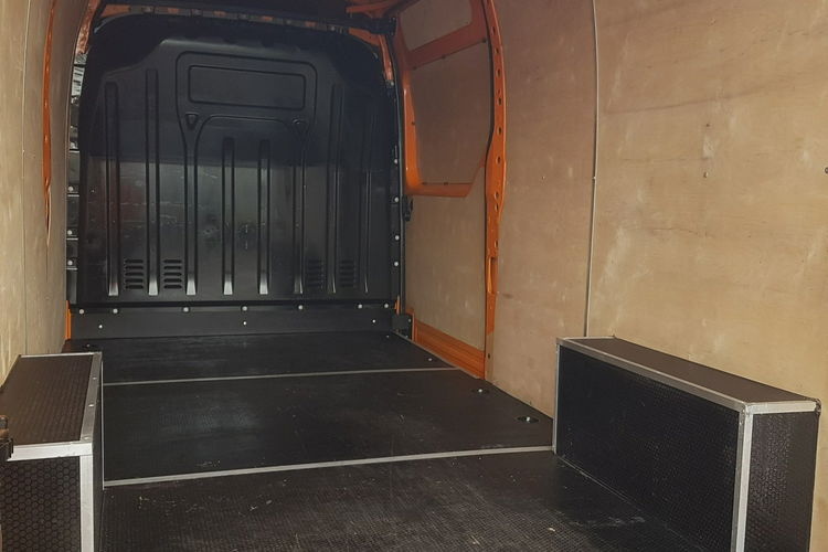 Renault Master MOVANO L3H2 KLIMA DŁUGI WYSOKI TEMPOMAT BLASZAK VAN FURGON zdjęcie 23