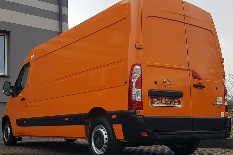 Renault Master MOVANO L3H2 KLIMA DŁUGI WYSOKI TEMPOMAT BLASZAK VAN FURGON zdjęcie 29