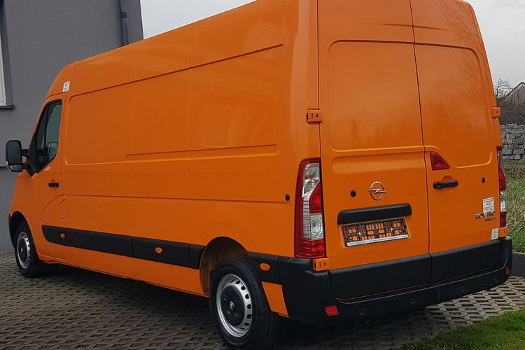 Renault Master MOVANO L3H2 KLIMA DŁUGI WYSOKI TEMPOMAT BLASZAK VAN FURGON zdjęcie 3