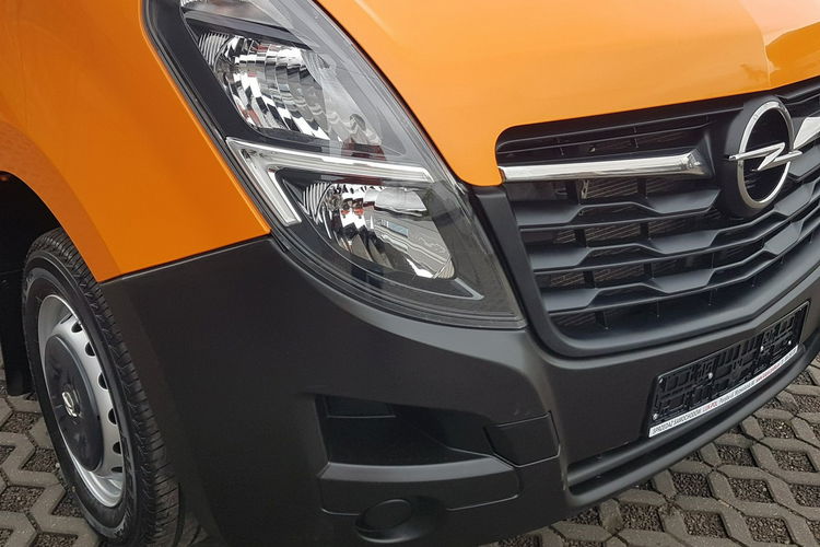 Renault Master MOVANO L3H2 KLIMA DŁUGI WYSOKI TEMPOMAT BLASZAK VAN FURGON zdjęcie 32