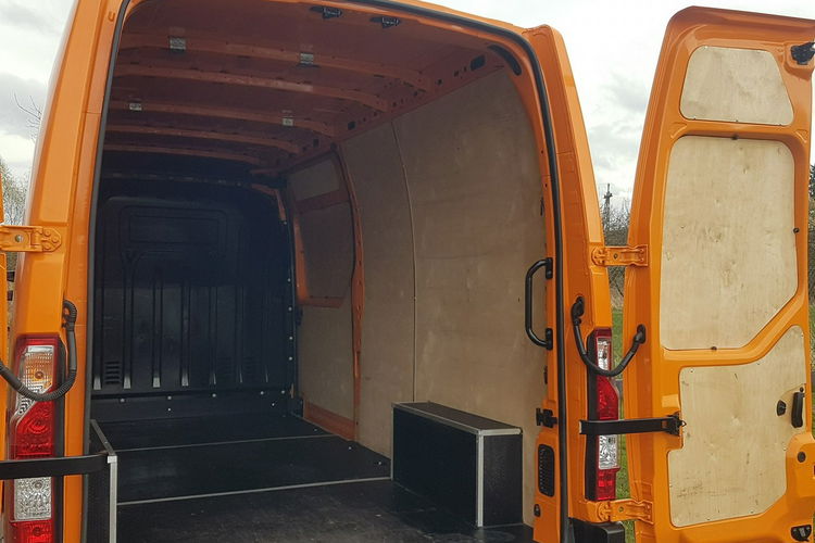 Renault Master MOVANO L3H2 KLIMA DŁUGI WYSOKI TEMPOMAT BLASZAK VAN FURGON zdjęcie 34