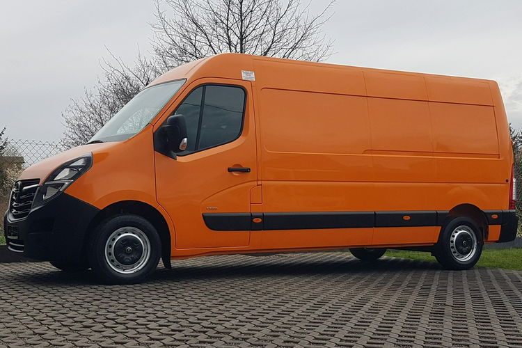 Renault Master MOVANO L3H2 KLIMA DŁUGI WYSOKI TEMPOMAT BLASZAK VAN FURGON zdjęcie 36