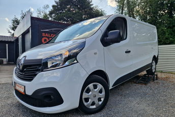 Renault Trafic NAVI. LONG.