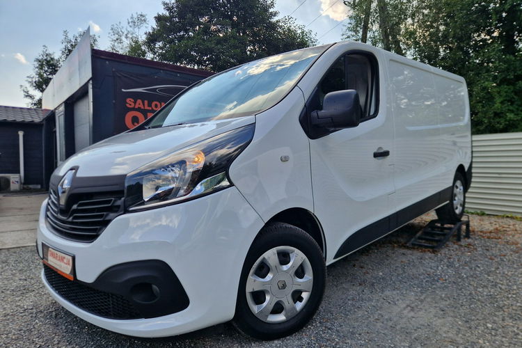 Renault Trafic NAVI. LONG. zdjęcie 1